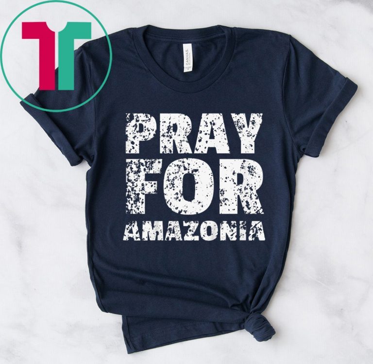 Pray for Amazonia Classic T-Shirt