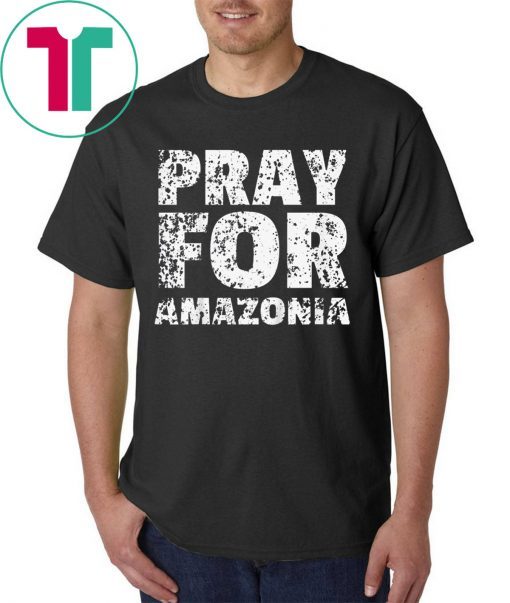 Pray for Amazonia Classic T-Shirt