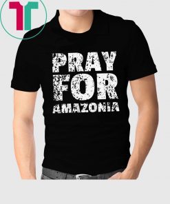 Pray for Amazonia Classic T-Shirt