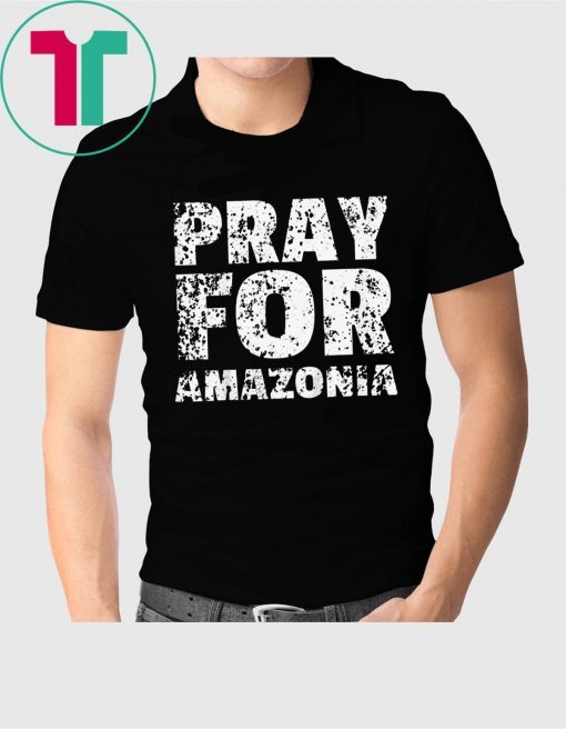 Pray for Amazonia Classic T-Shirt