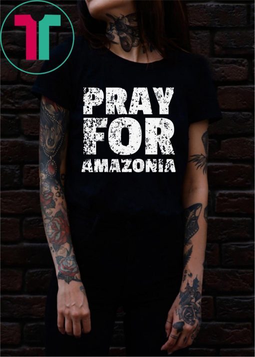 Pray for Amazonia Classic T-Shirt