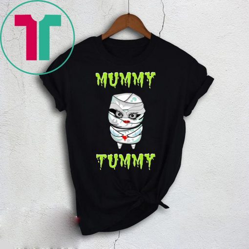 Pregnant Halloween 2019 T-Shirt