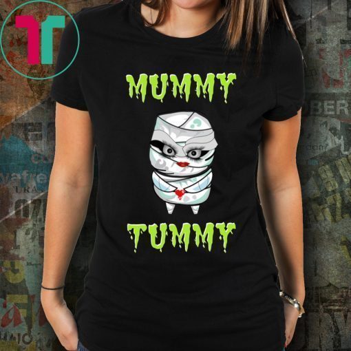 Pregnant Halloween 2019 T-Shirt