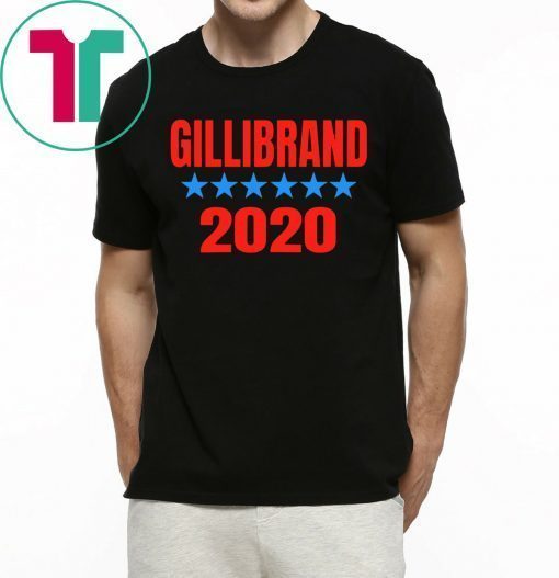 President Kirsten Gillibrand 2020 Tee Shirt