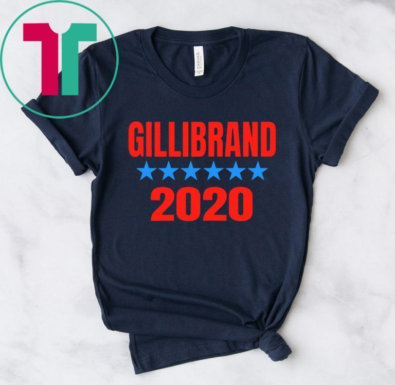 President Kirsten Gillibrand 2020 Tee Shirt