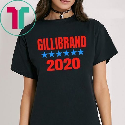 President Kirsten Gillibrand 2020 Tee Shirt