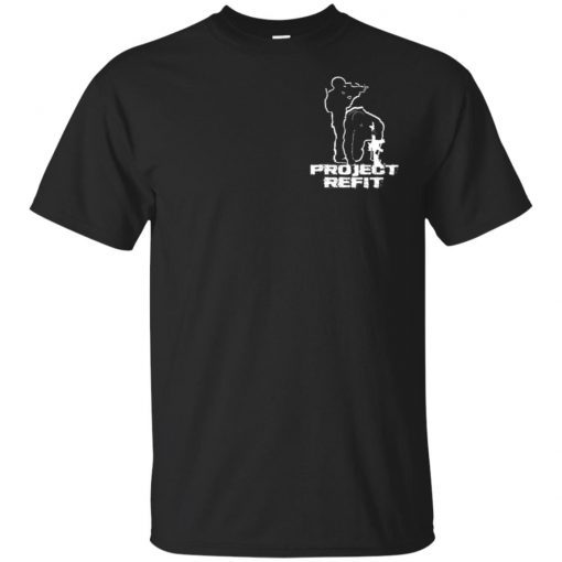 Project Refit Unisex T-Shirt