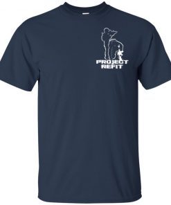 Project Refit Unisex T-Shirts