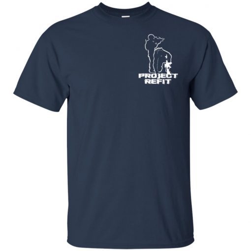 Project Refit Unisex T-Shirts