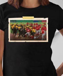 Puig Brawl Fight Tee Shirt