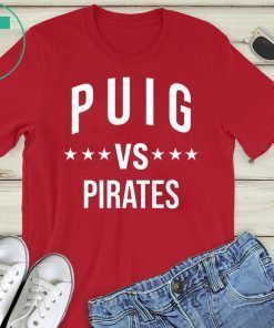 Puig vs Pirates Shirt