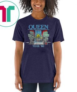 Queen Official Tour 80 T-Shirt