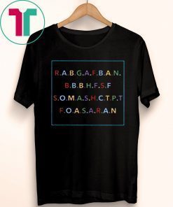 RABGAFBAN City Girls Act Up Shirt