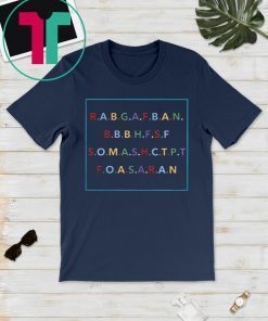 RABGAFBAN City Girls Act Up Funny Gift Shirt