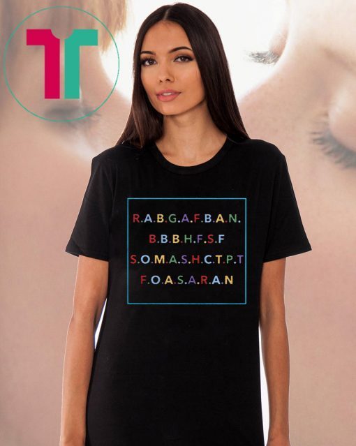 RABGAFBAN City Girls Act Up Funny Gift Shirt