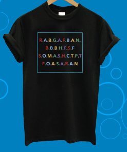 RABGAFBAN City Girls Act Up T-Shirt