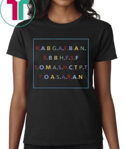 RABGAFBAN City Girls Act Up Tee Shirt