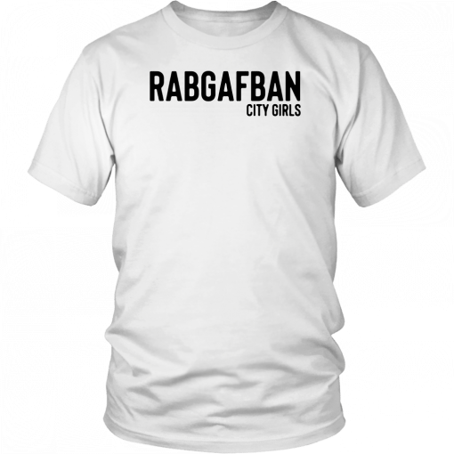 Rabgafban City Girls Unisex T-Shirt