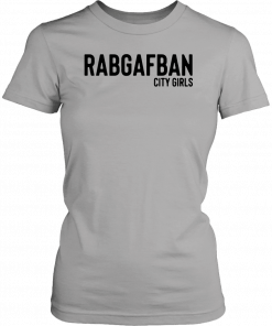 Rabgafban City Girls Unisex T-Shirt