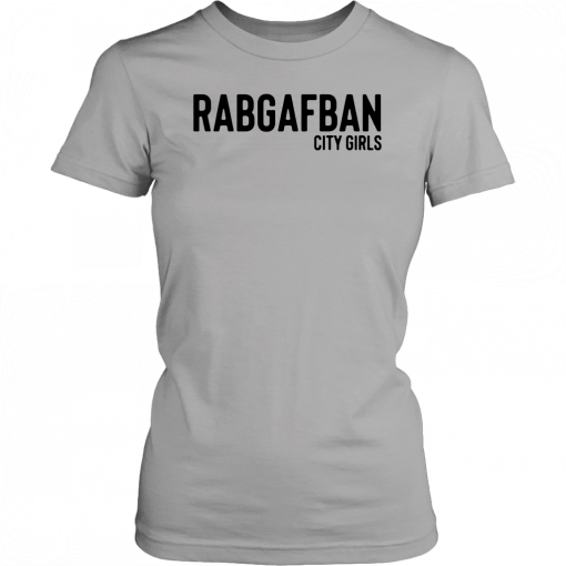 Rabgafban City Girls Unisex T-Shirt