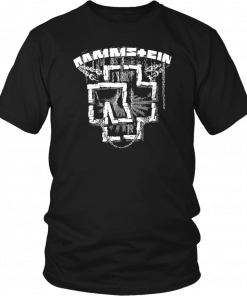 Rammstein Gift Tee Shirt