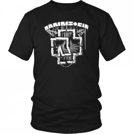 Rammstein Gift Tee Shirt