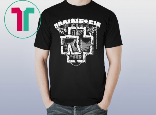 Rammstein 2019 Shirt