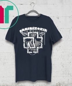 Rammstein 2019 Shirt