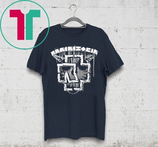 Rammstein 2019 Shirt