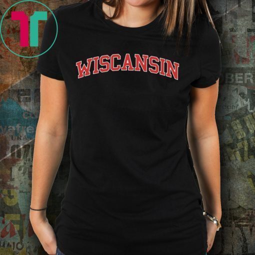 Rapper T-Pain Wiscansin T-Shirt