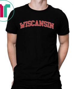 Rapper T-Pain Wiscansin T-Shirt