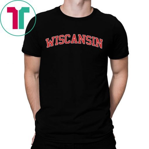 Rapper T-Pain Wiscansin T-Shirt