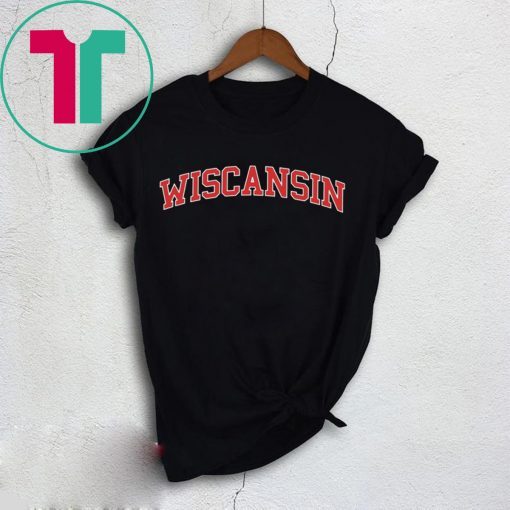 Rapper T-Pain Wiscansin T-Shirt