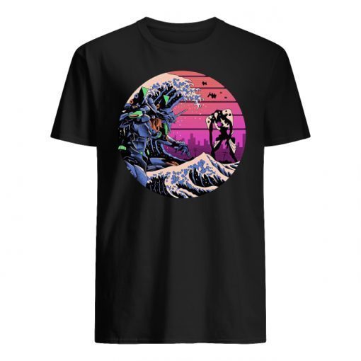 Retro Wave EVA Shirt