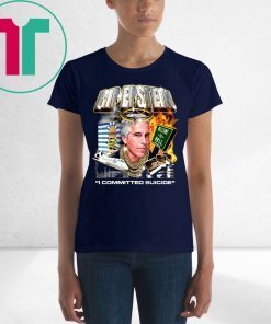 Rip Jeffrey Epstein 1953 2019 Tee Shirt