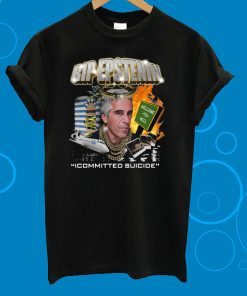 Rip Jeffrey Epstein T-Shirt