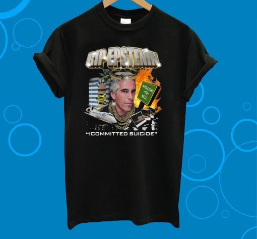 Rip Jeffrey Epstein T-Shirt