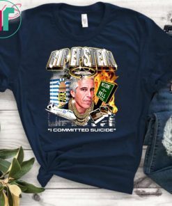 Rip Jeffrey Epstein Unisex T-Shirt