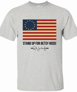 Rush limbaugh betsy ross t shirts