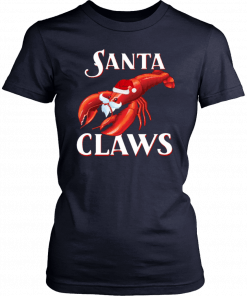 Santa Claws Offcial T-Shirt