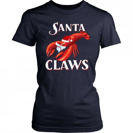 Santa Claws Offcial T-Shirt