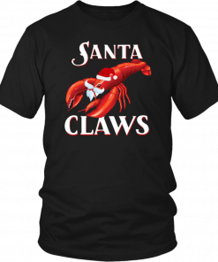 Santa Claws Offcial T-Shirt