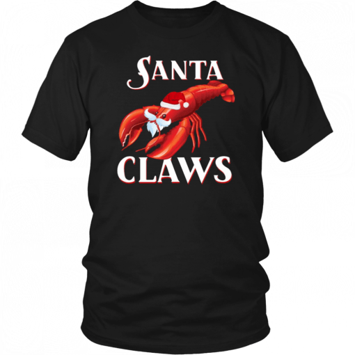 Santa Claws Offcial T-Shirt