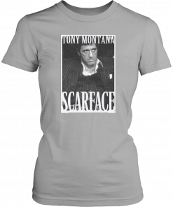 Scarface Tony Montana Unisex 2019 T-Shirt