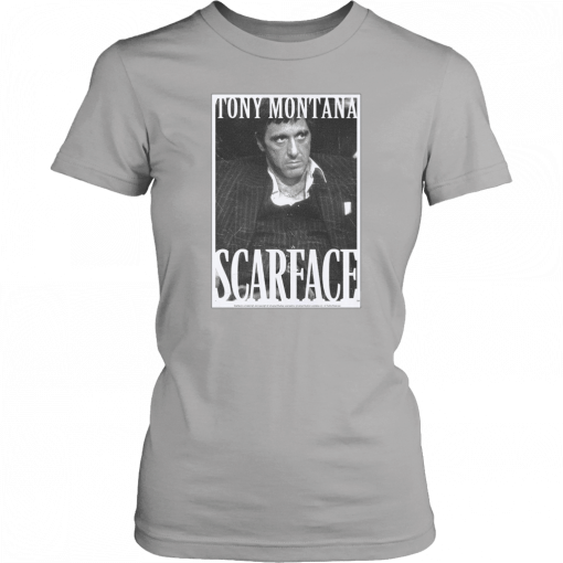 Scarface Tony Montana Unisex 2019 T-Shirt