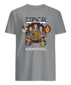 Scoobynatural Supernatural shirts