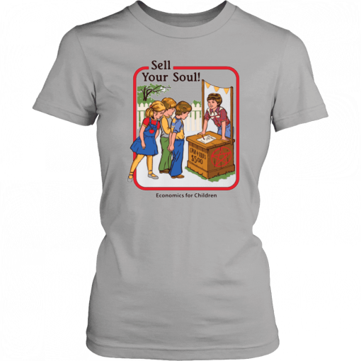 Sell your soul 2019 T-Shirt