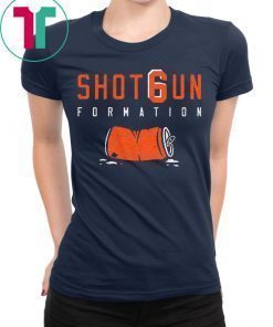 Shotgun Formation Cleveland 2019 Shirt