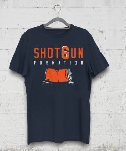 Shotgun Formation Cleveland 2019 Shirt