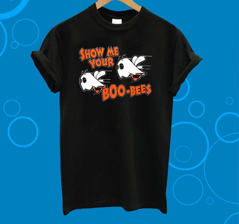 Show Me Your Boo Bees T-Shirt